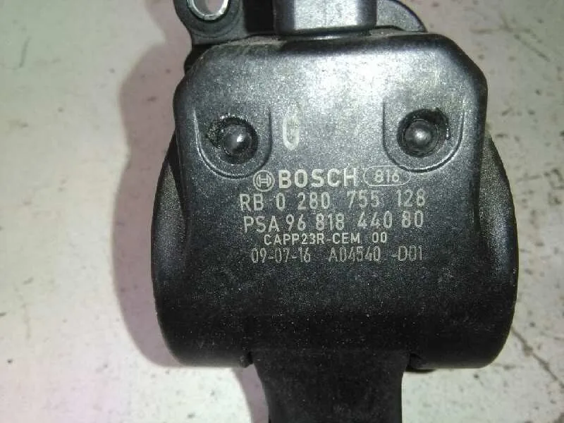 Potenciometro Pedal para Peugeot 207