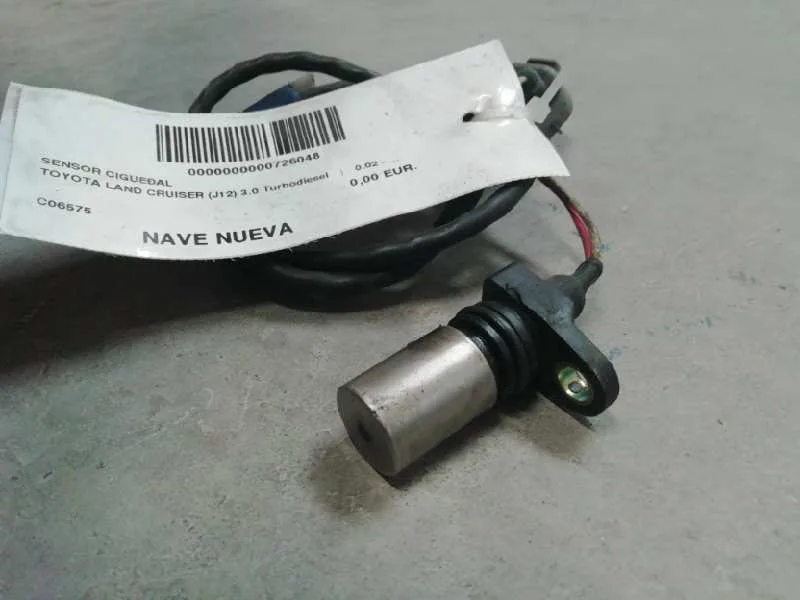 Sensor Ciguenal para Toyota Land Cruiser (J12)