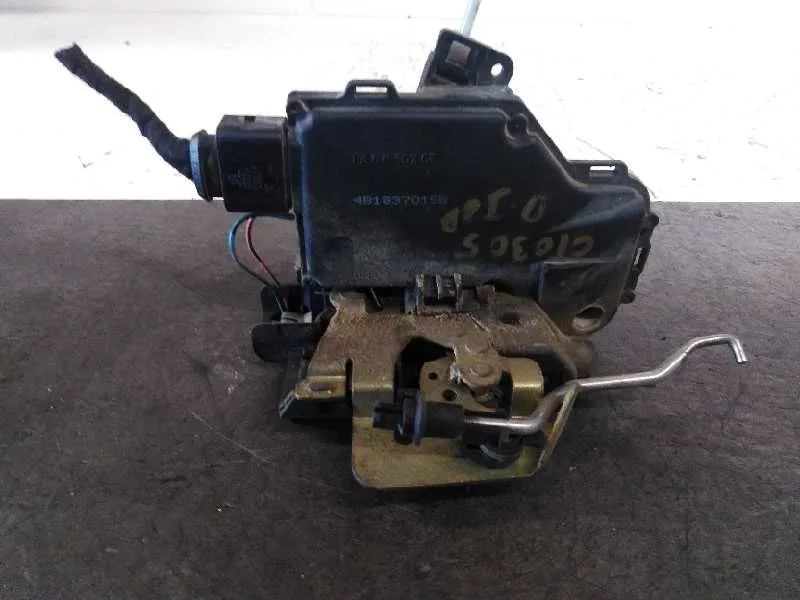 Cerradura Puerta Delantera Izquierda para Audi A6 Avant (4B5)