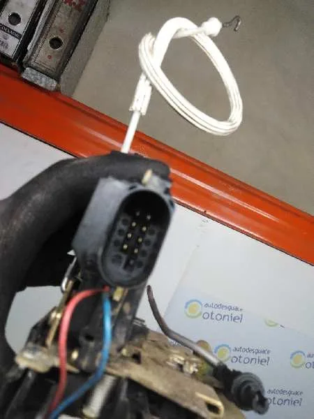 Cerradura Puerta Delantera Izquierda para Audi A6 Avant (4B5)