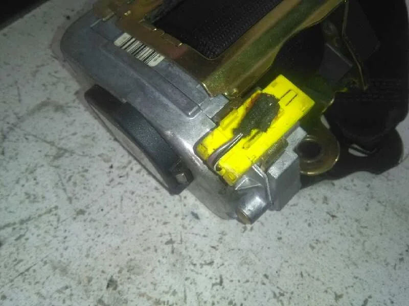 Cinturon Seguridad Delantero Derecho para Mercedes-Benz Clase E (W211) Berlina