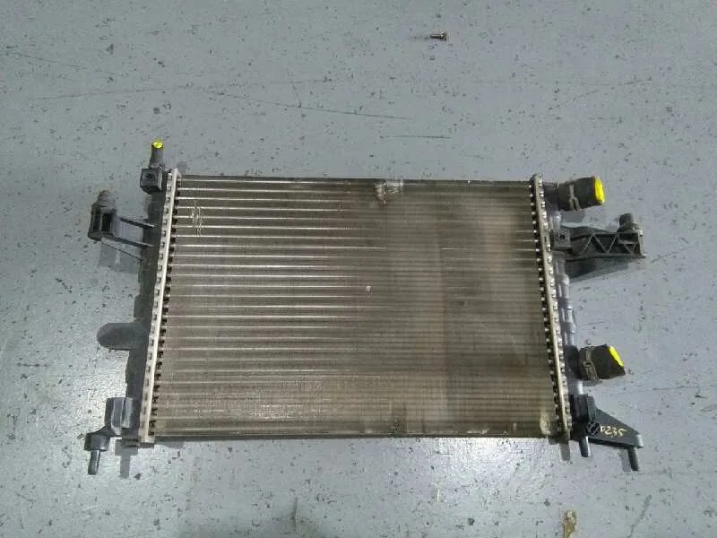 Radiador Agua para Opel Corsa C