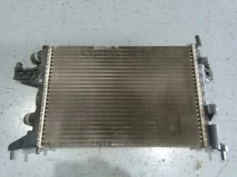 Radiador Agua para Opel Corsa C