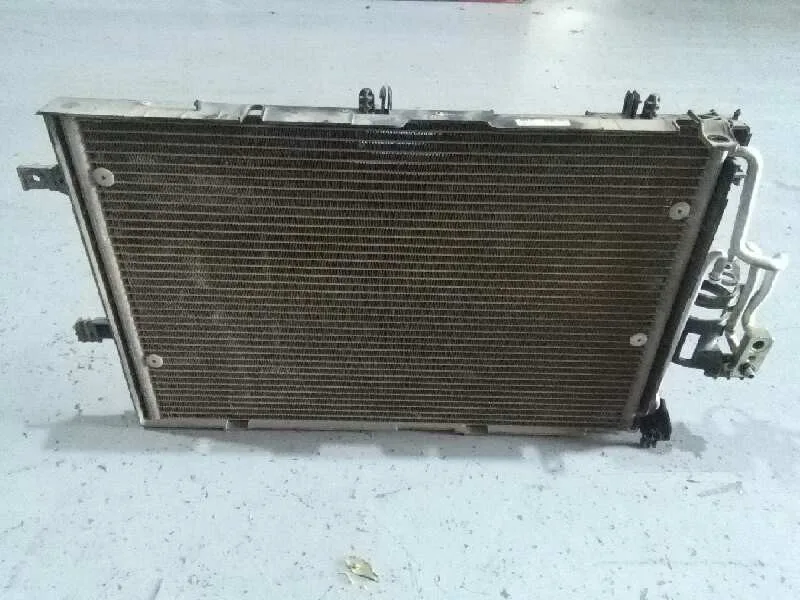 Condensador / Radiador Aire Acondicionado para Opel Corsa C