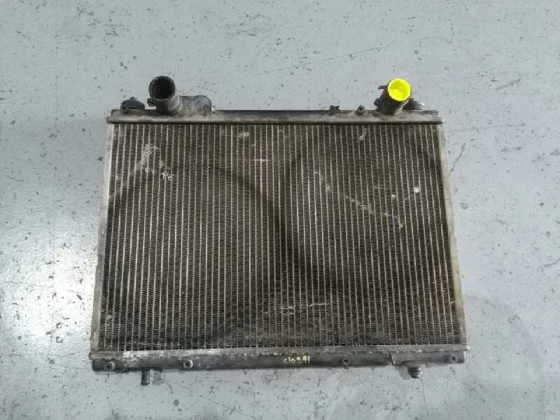 Radiador Agua para Fiat Brava (182)