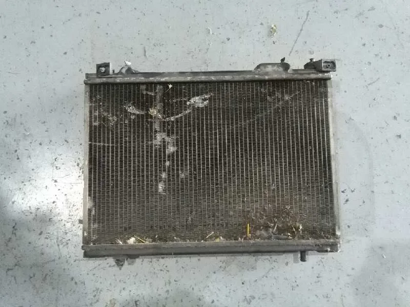 Radiador Agua para Fiat Brava (182)