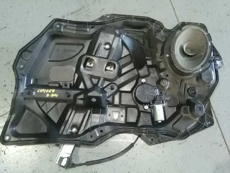 Elevalunas Delantero Derecho para Mazda 3 Lim. (Bl)