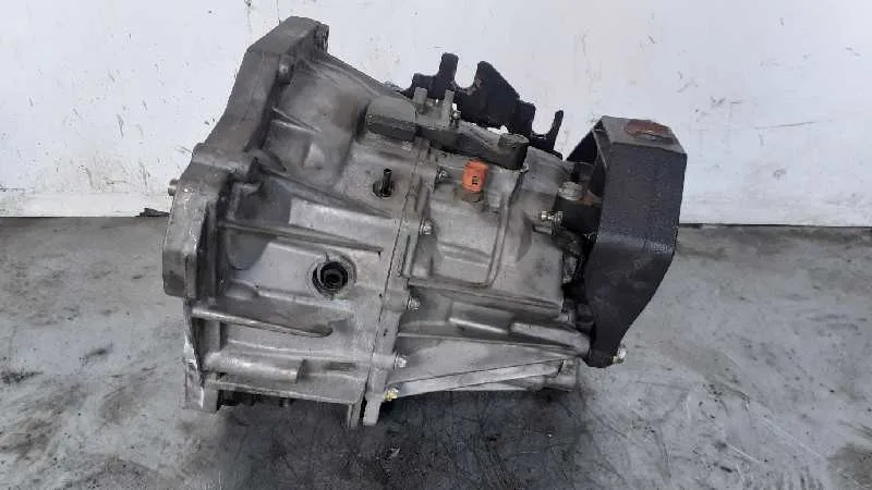 Despiece Caja Cambios para Nissan Interstar Mod. 04 (X70)