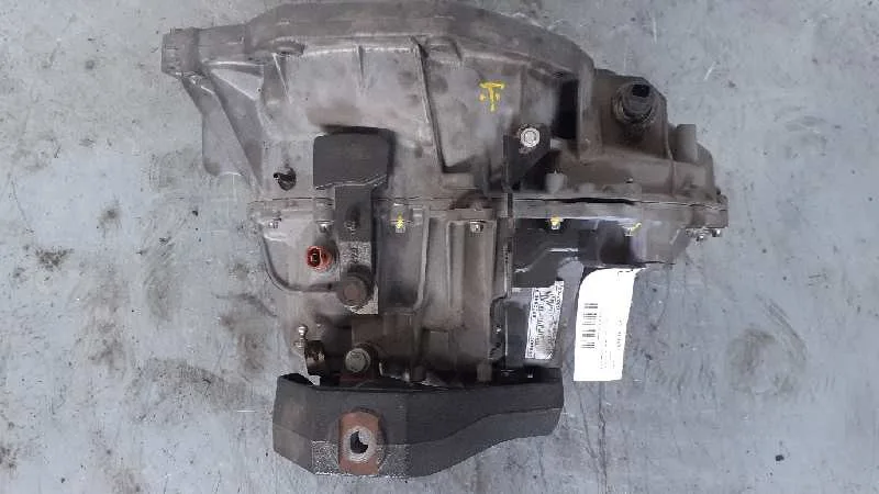 Despiece Caja Cambios para Nissan Interstar Mod. 04 (X70)