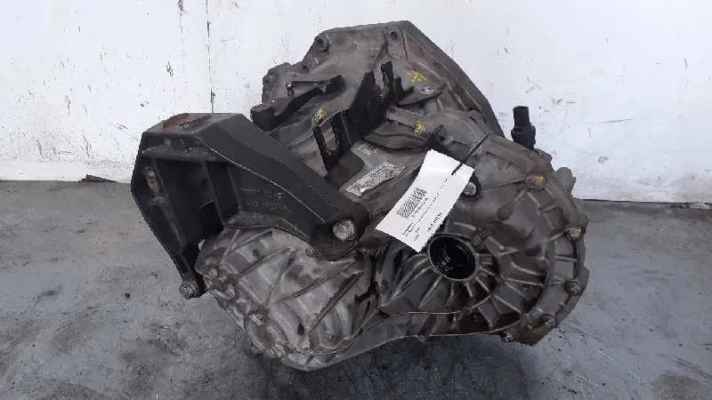 Despiece Caja Cambios para Nissan Interstar Mod. 04 (X70)