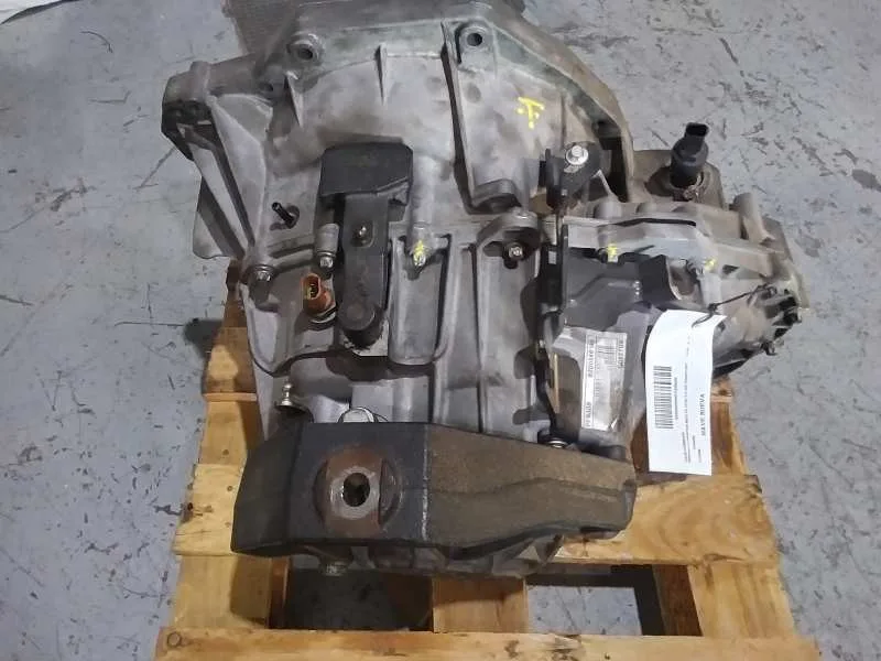Despiece Caja Cambios para Nissan Interstar Mod. 04 (X70)