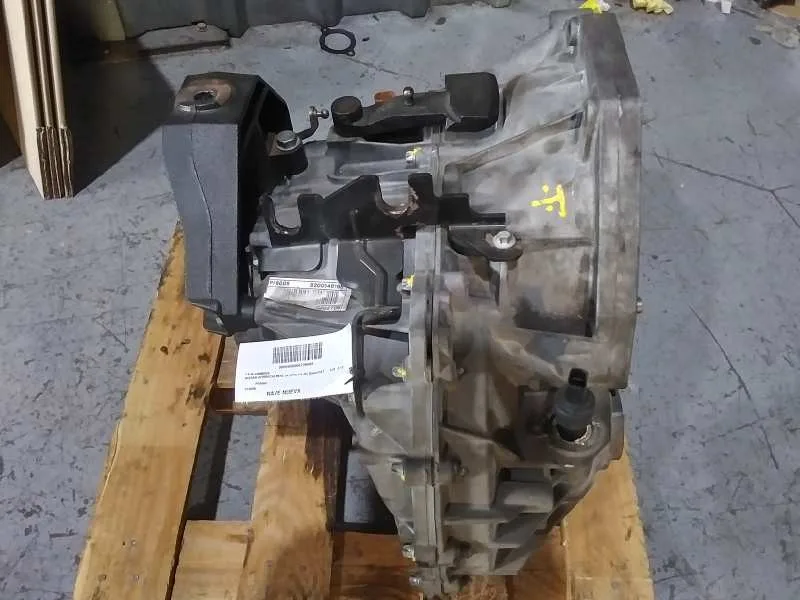 Despiece Caja Cambios para Nissan Interstar Mod. 04 (X70)