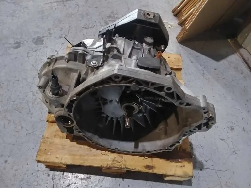 Despiece Caja Cambios para Nissan Interstar Mod. 04 (X70)