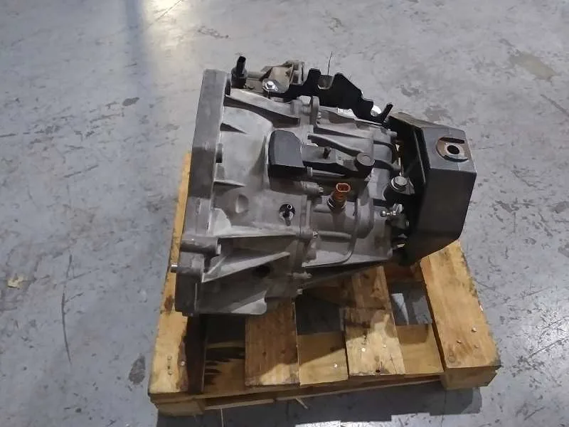Despiece Caja Cambios para Nissan Interstar Mod. 04 (X70)