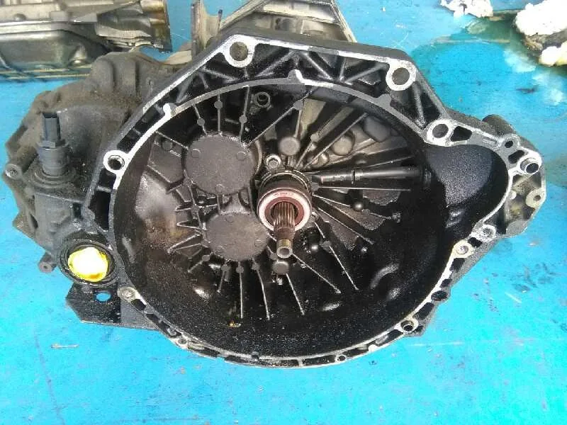 Despiece Caja Cambios para Nissan Interstar Mod. 04 (X70)