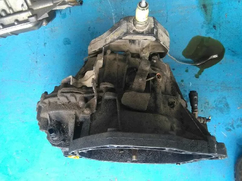 Despiece Caja Cambios para Nissan Interstar Mod. 04 (X70)