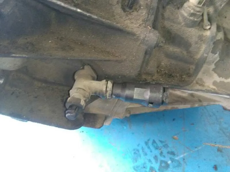 Despiece Caja Cambios para Nissan Interstar Mod. 04 (X70)