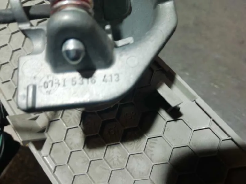 Espejo Interior para Seat Altea Xl (5P5)