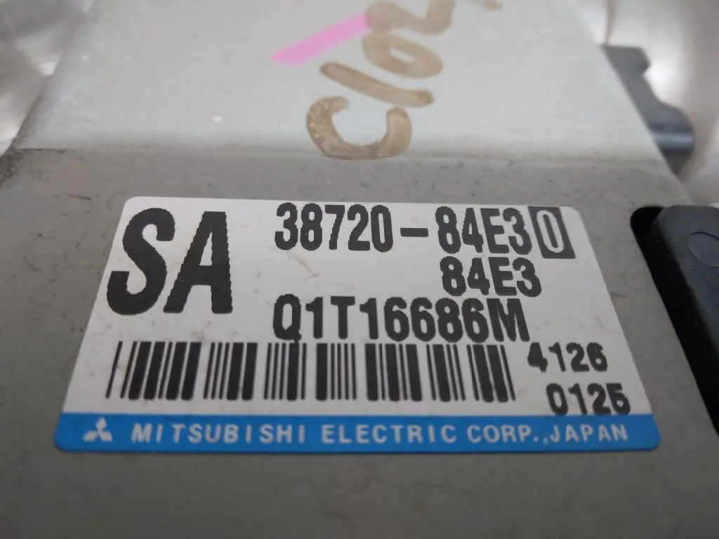 Columna Direccion para Suzuki Wagon R+ Rb (Mm)