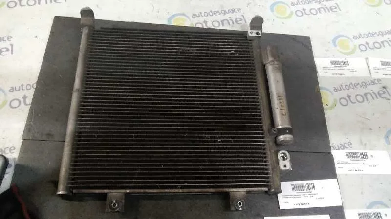 Condensador / Radiador Aire Acondicionado para Suzuki Wagon R+ Rb (Mm)
