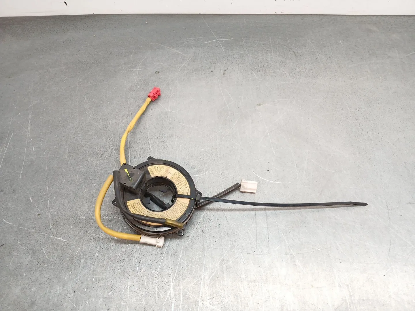 Anillo Airbag para Mitsubishi Montero Sport (K90)