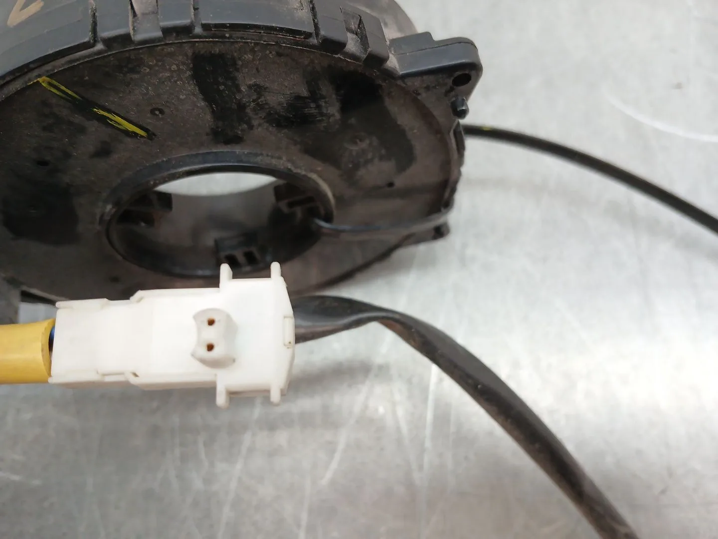 Anillo Airbag para Mitsubishi Montero Sport (K90)