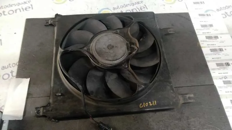 Electroventilador para Suzuki Wagon R+ Rb (Mm)