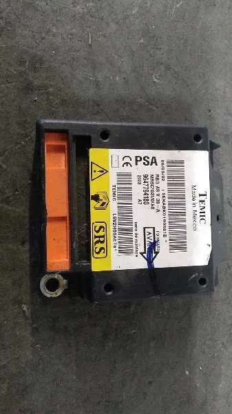 Centralita Airbag para Citroën C3