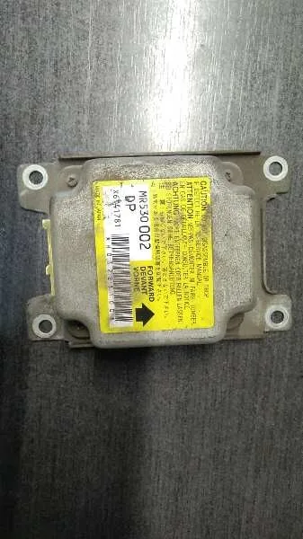 Centralita Airbag para Mitsubishi Montero Sport (K90)