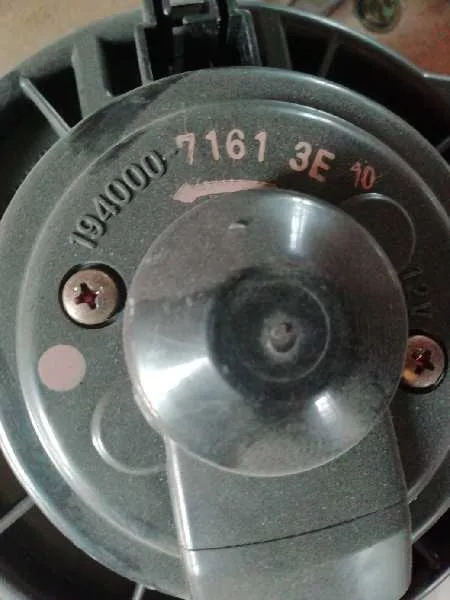 Motor Calefaccion para Mitsubishi Montero Sport (K90)