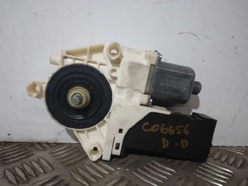 Motor Elevalunas Delantero Derecho para Peugeot 407