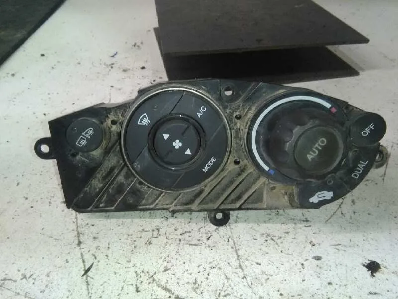 Mando Calefaccion / Aire Acondicionado para Honda Civic Berlina (Fn)