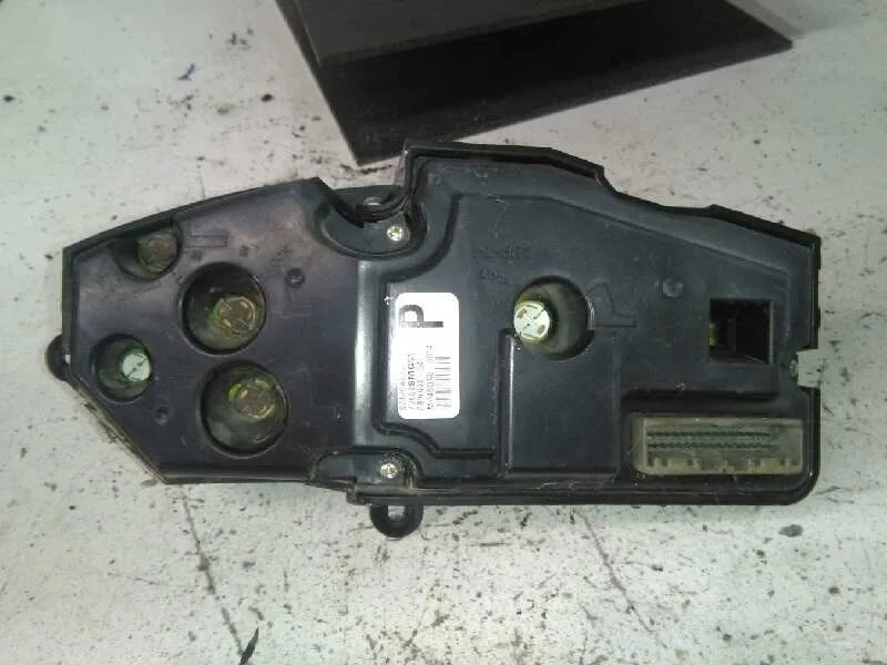 Mando Calefaccion / Aire Acondicionado para Honda Civic Berlina (Fn)