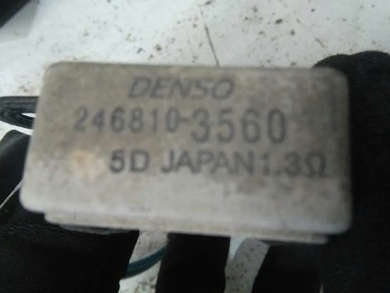 Modulo Electronico para Toyota Corolla (E12)