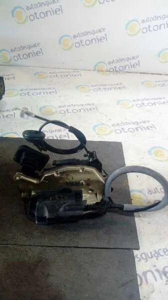 Cerradura Puerta Delantera Derecha para Seat Leon St (5F8)