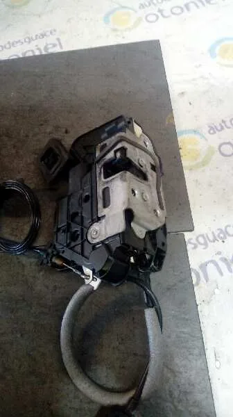 Cerradura Puerta Delantera Derecha para Seat Leon St (5F8)
