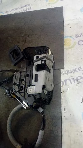 Cerradura Puerta Trasera Derecha para Seat Leon St (5F8)
