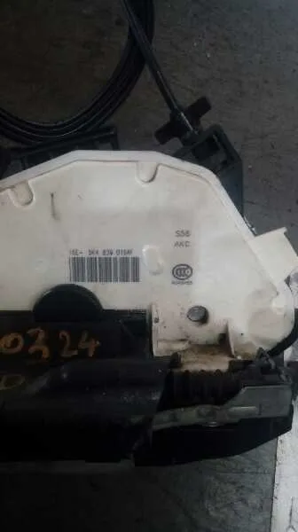 Cerradura Puerta Trasera Derecha para Seat Leon St (5F8)