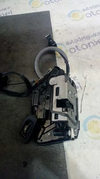 Cerradura Puerta Trasera Izquierda para Seat Leon St (5F8)