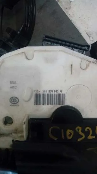 Cerradura Puerta Trasera Izquierda para Seat Leon St (5F8)
