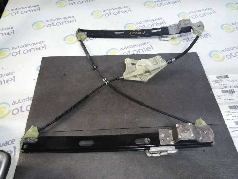 Elevalunas Delantero Izquierdo para Seat Leon St (5F8)