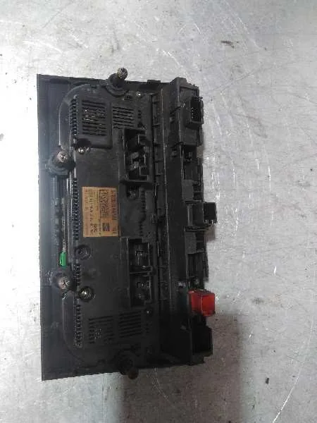 Mando Climatizador para Seat Leon St (5F8)