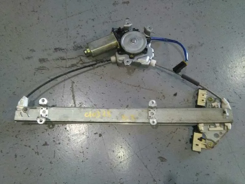 Elevalunas Delantero Izquierdo para Nissan Almera (N16/E)