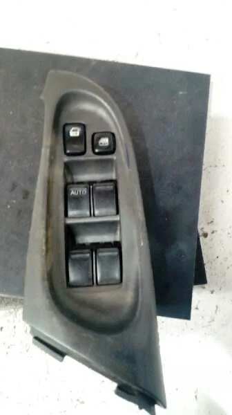Mando Elevalunas Delantero Izquierdo para Nissan Almera (N16/E)
