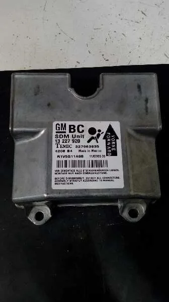 Centralita Airbag para Opel Astra H Ber.
