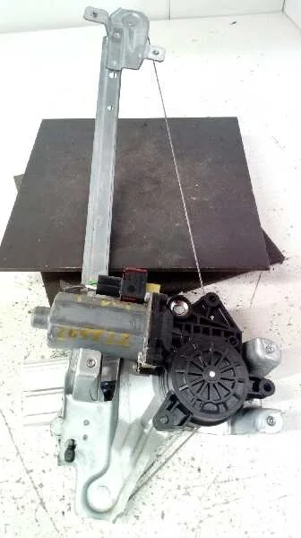 Elevalunas Trasero Derecho para Saab 9-5 Berlina