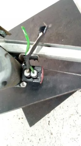 Elevalunas Trasero Derecho para Saab 9-5 Berlina