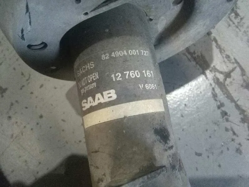 Amortiguador Delantero Derecho para Saab 9-5 Berlina