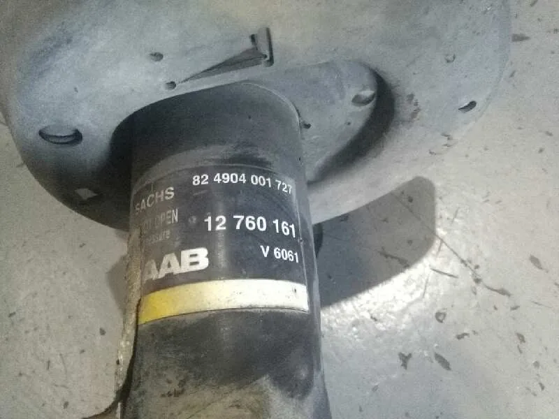 Amortiguador Delantero Izquierdo para Saab 9-5 Berlina