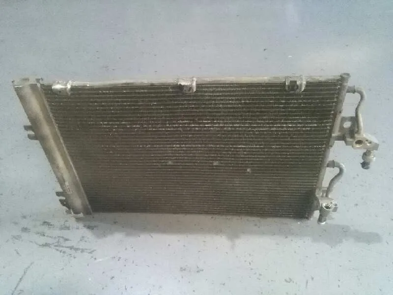 Condensador / Radiador Aire Acondicionado para Opel Astra H Ber.